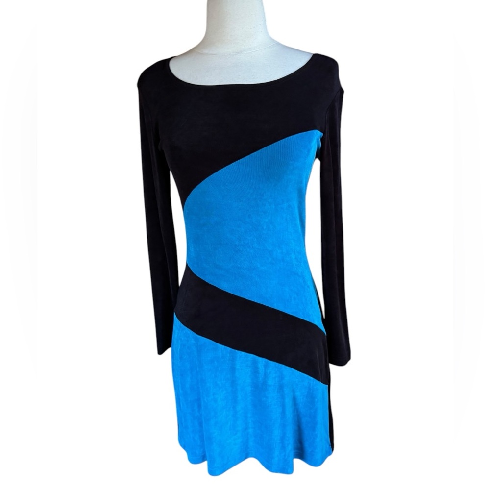 1990s Kala, Made in USA, Bodycon Dress